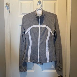 Lululemon Zip Up Jacket